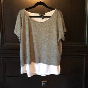 Light flowly women’s top, Inc brand